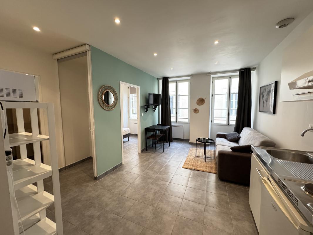 Appartement Rue de la République à Marseille