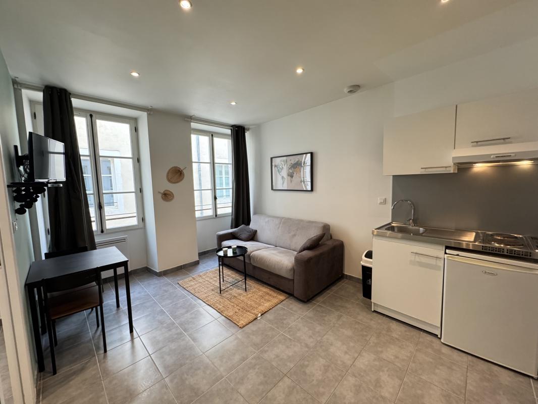Appartement Rue de la République à Marseille