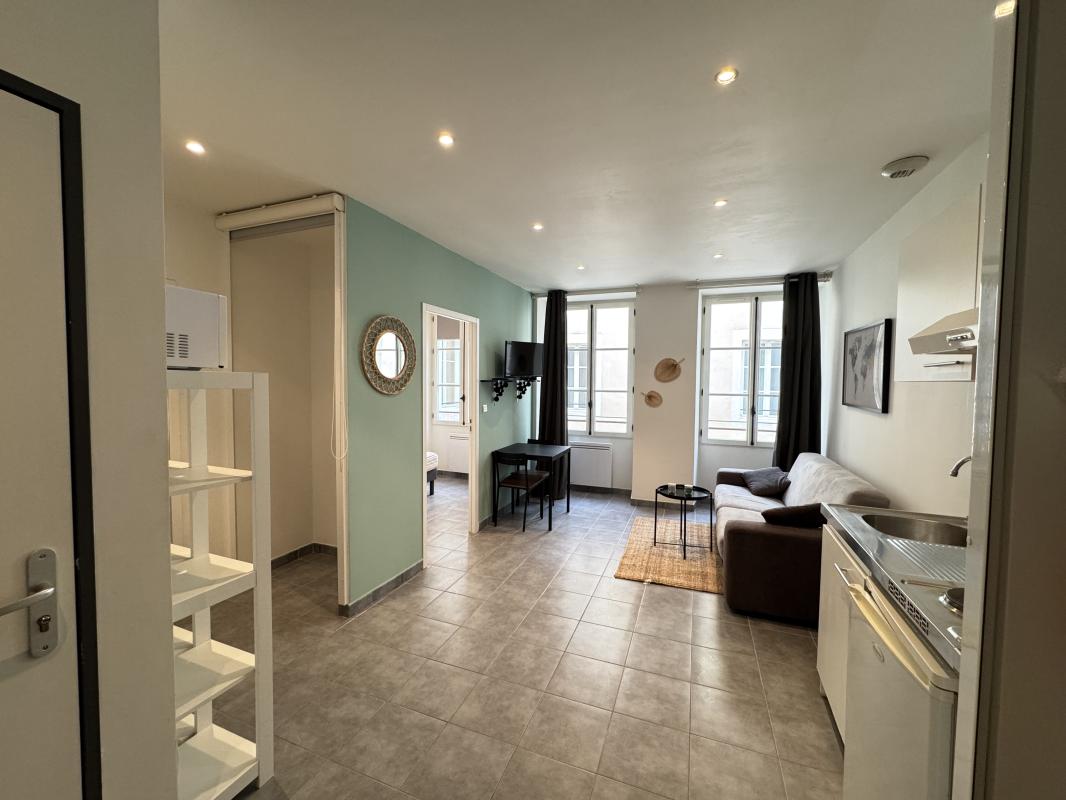 Appartement Rue de la République à Marseille