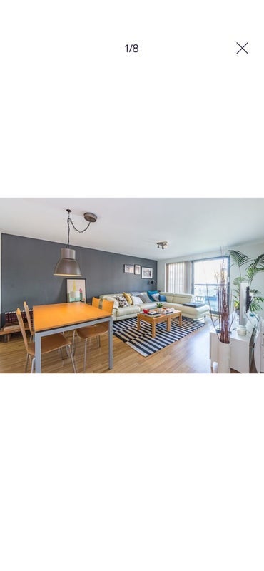 Flat Montaigne Close in City of Westminster