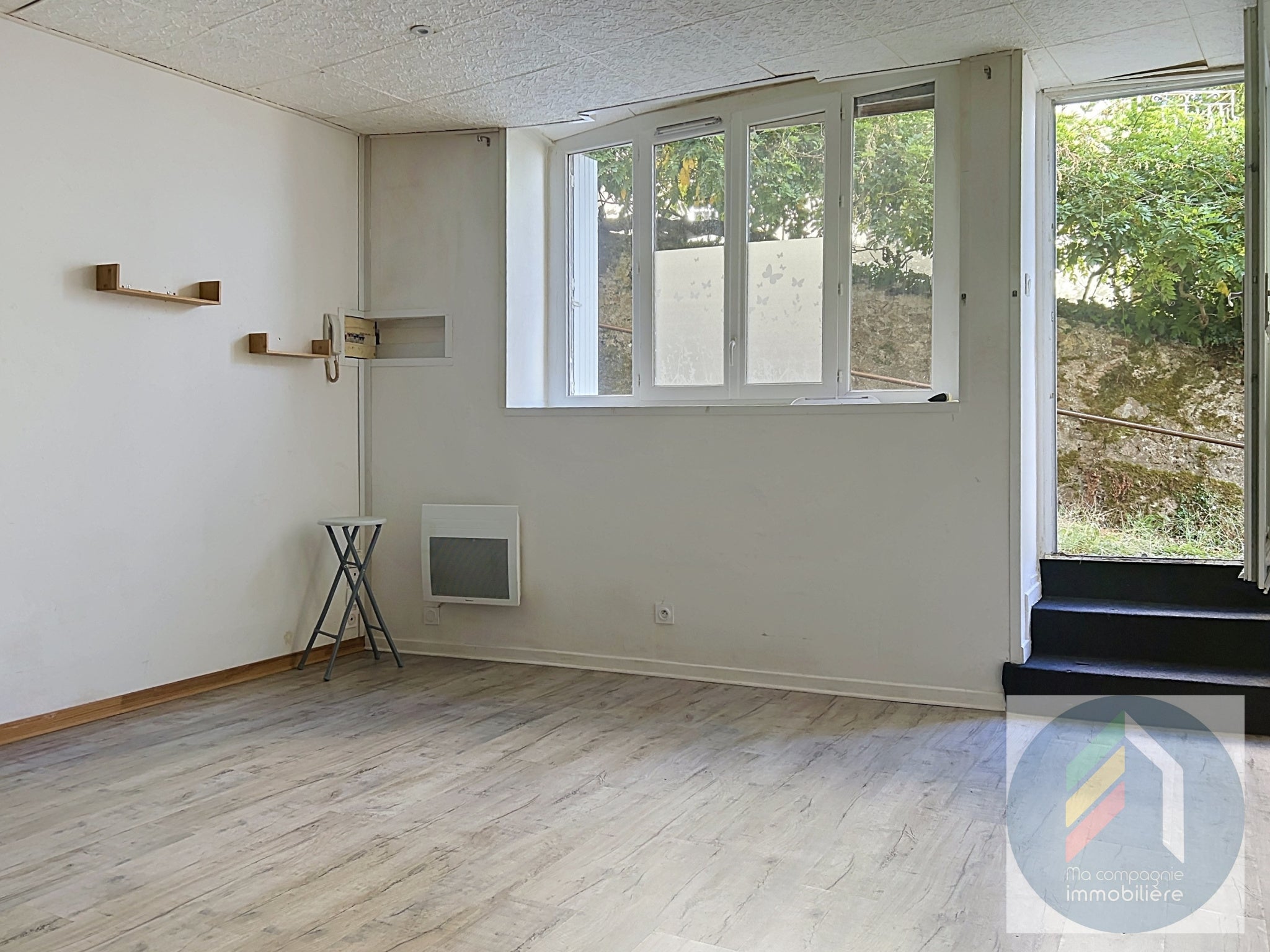 Flat Rue de Saumur in Les Herbiers