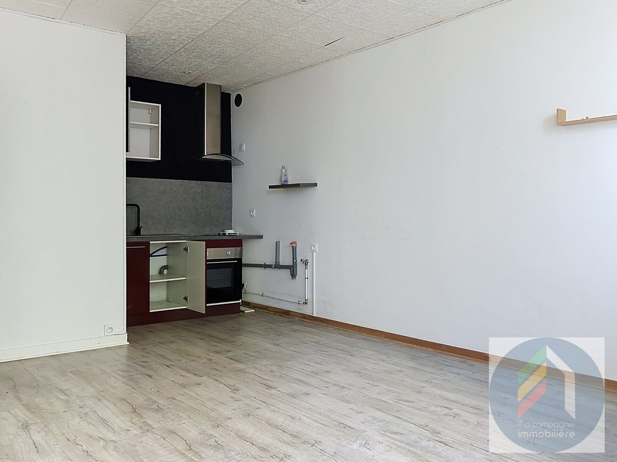 Flat Rue de Saumur in Les Herbiers