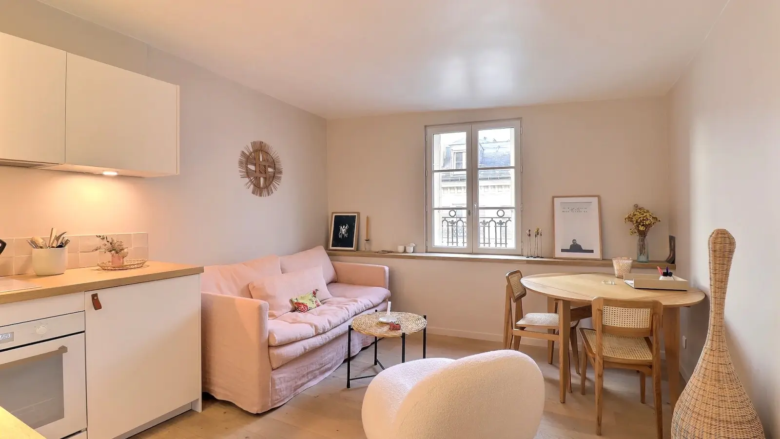 Appartement Rue du Cherche-Midi à Paris