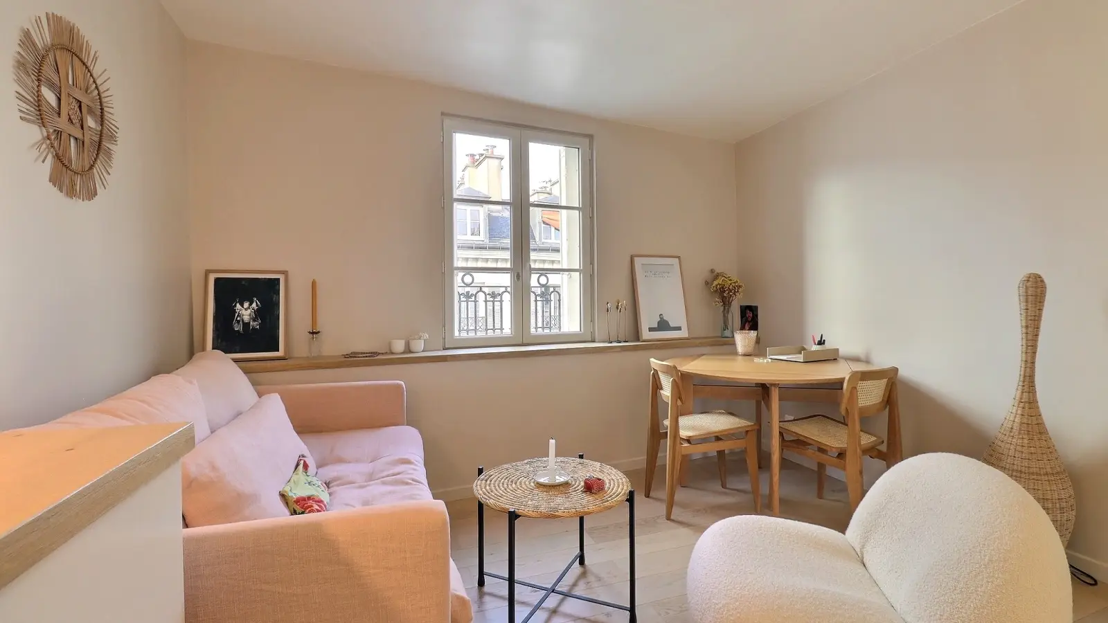 Appartement Rue du Cherche-Midi à Paris
