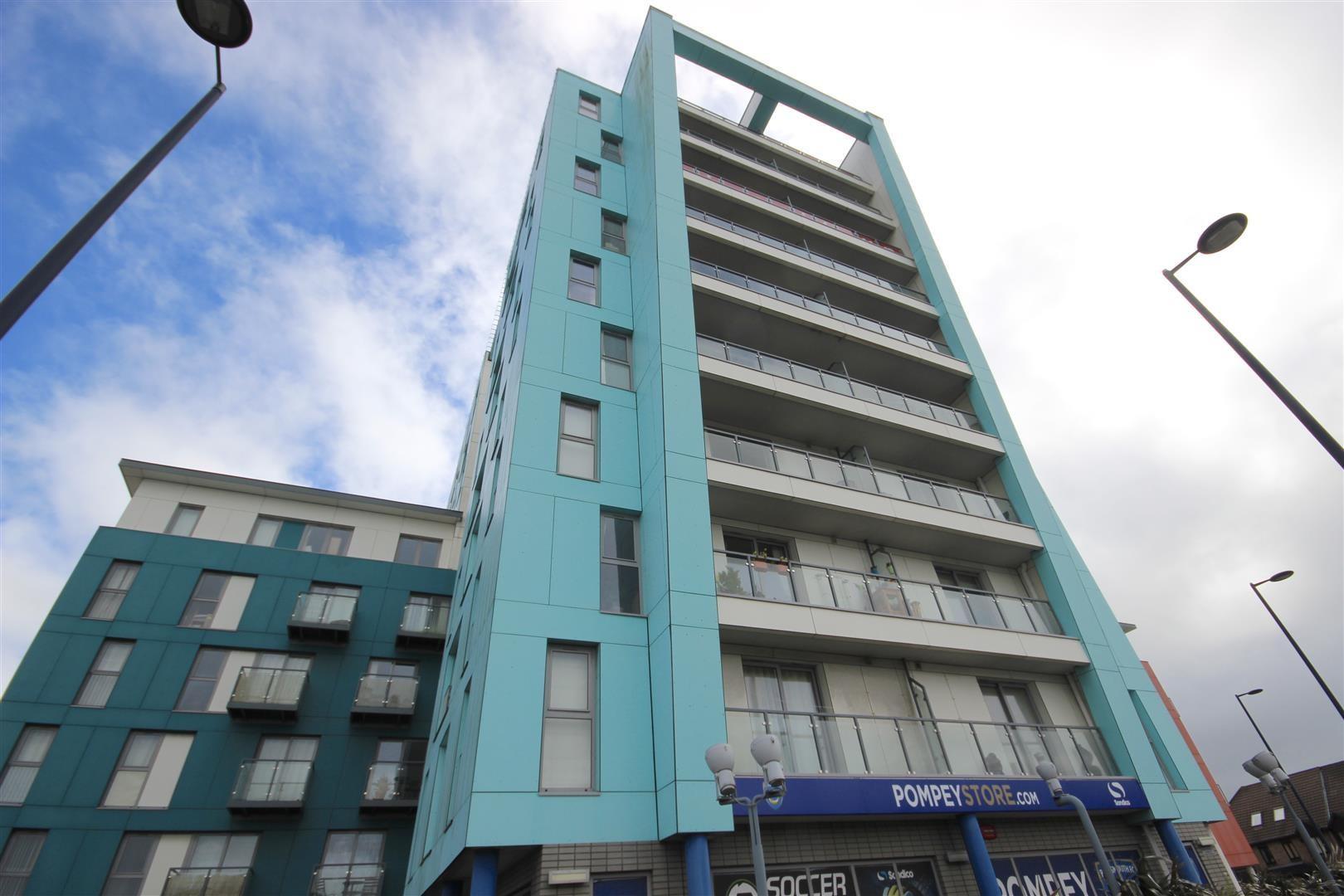 Flat Fratton Way in Portsmouth