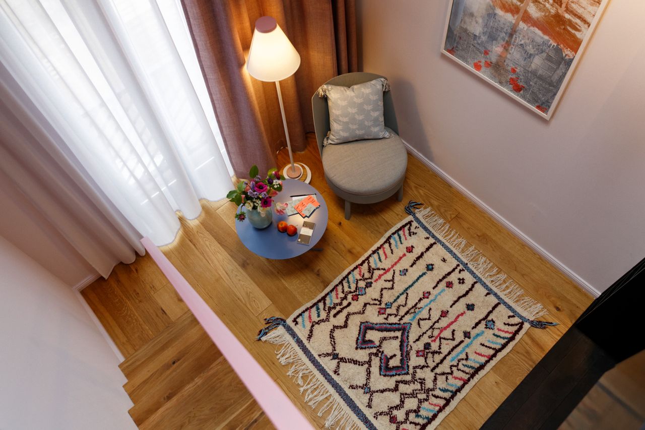 Wohnung Frankensteiner Straße in Frankfurt am Main