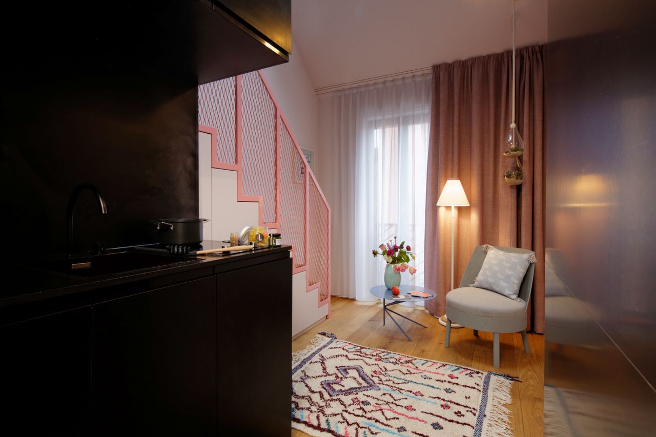 Wohnung Frankensteiner Straße in Frankfurt am Main