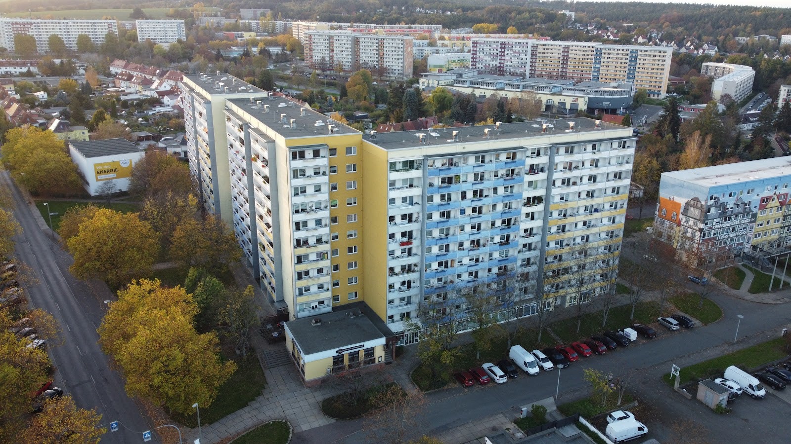 Wohnung Platanenstraße in Gera