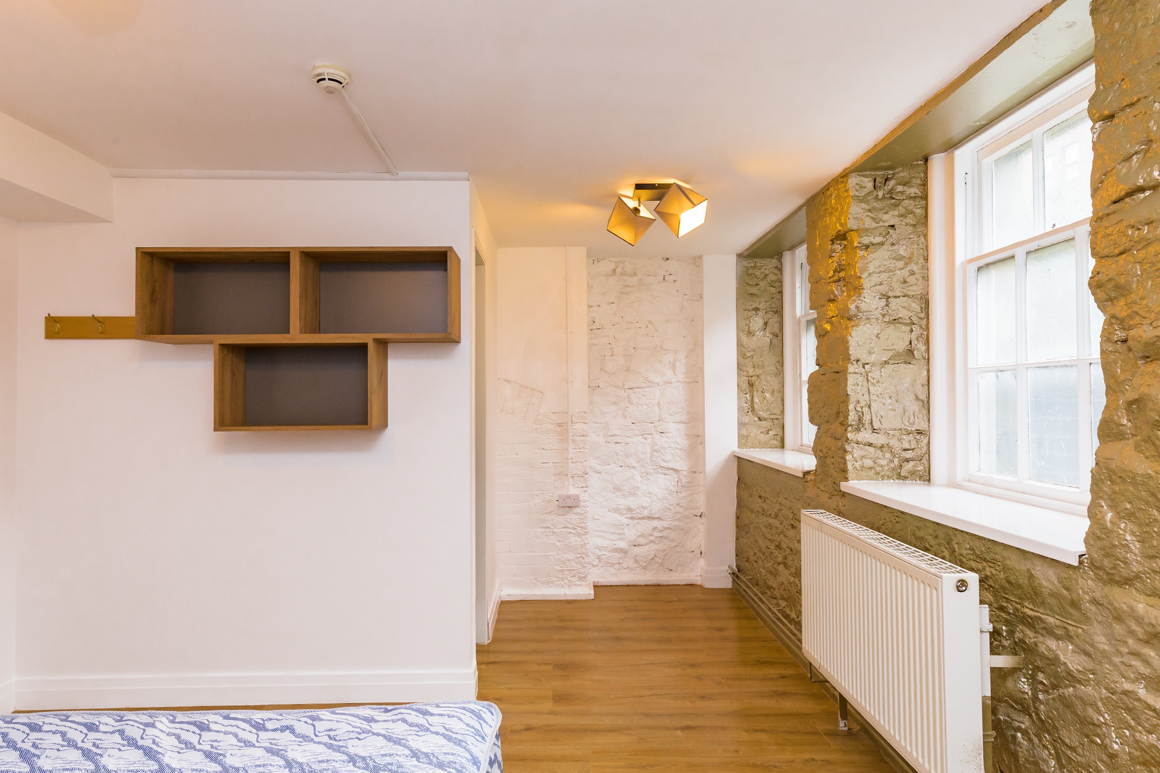 Flat Leazes Terrace in Newcastle upon Tyne