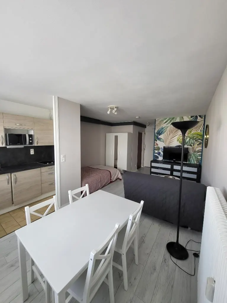 Appartement Rue Anatole France à Clermont-Ferrand