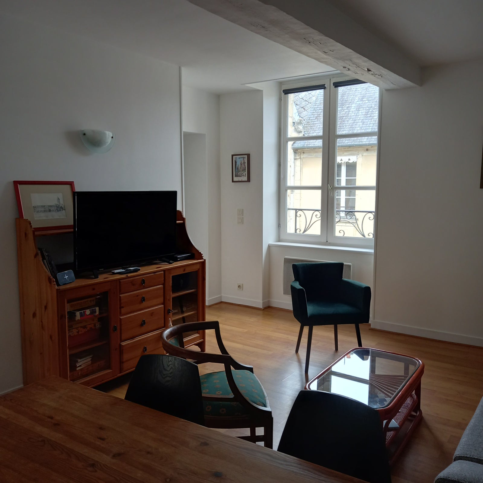Appartement Rue Principale à La Cambe