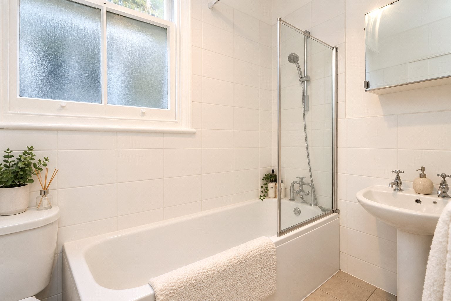 Flat Carmalt Gardens in Greater London