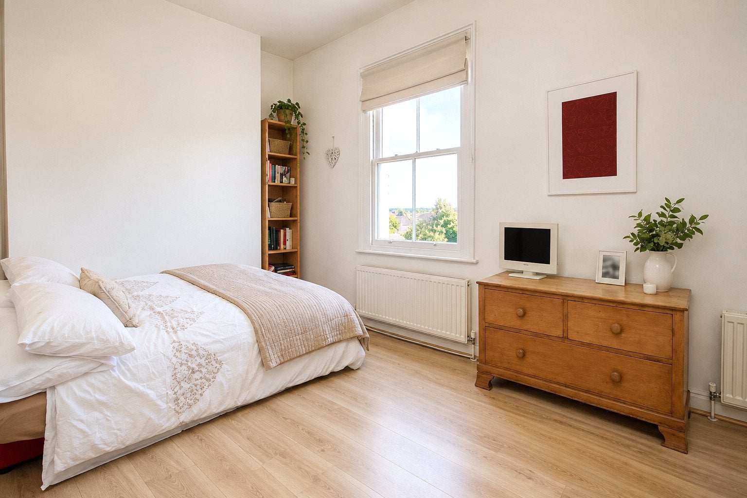 Flat Carmalt Gardens in Greater London