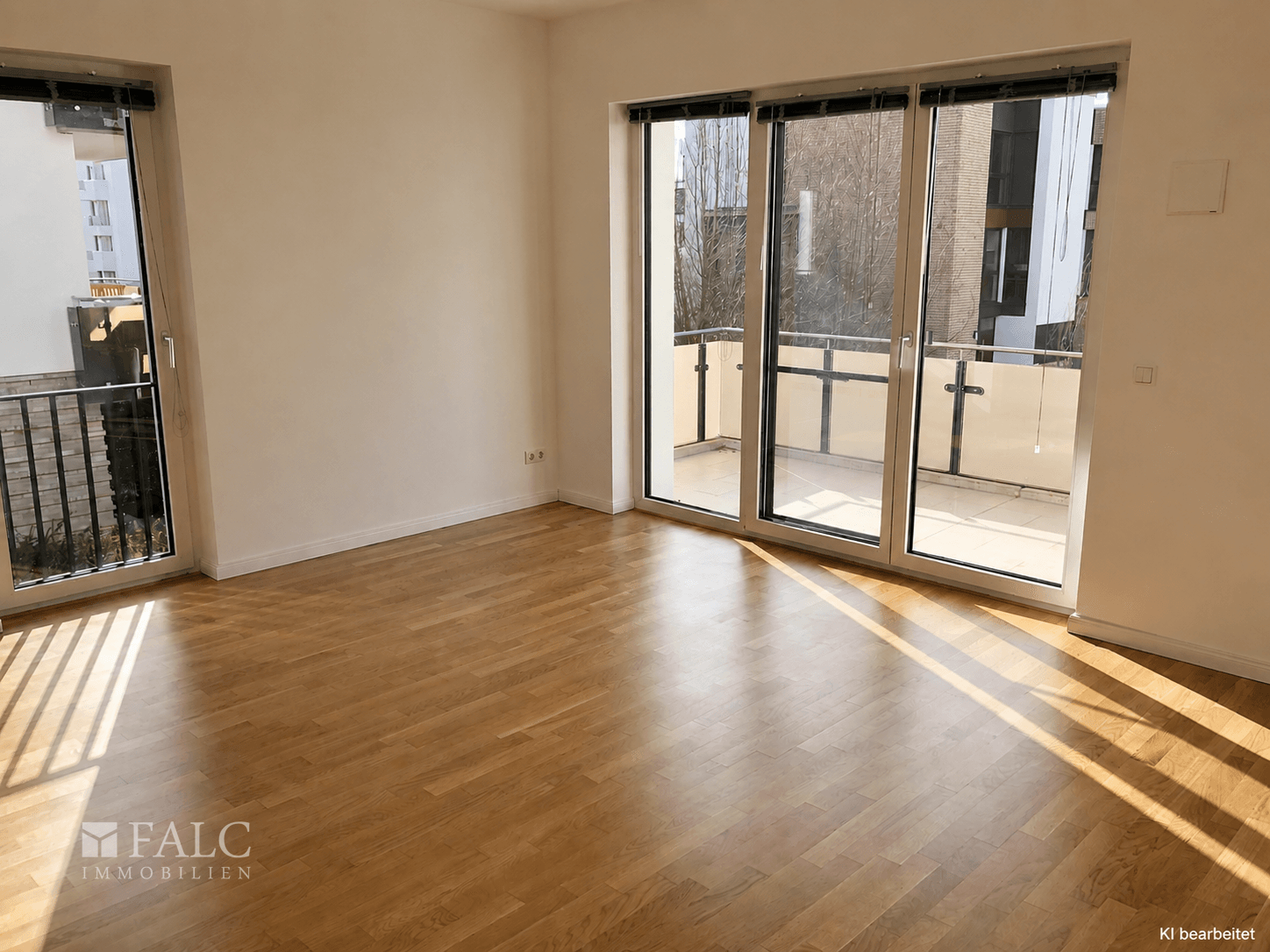 Wohnung Seeblick in Schwerin