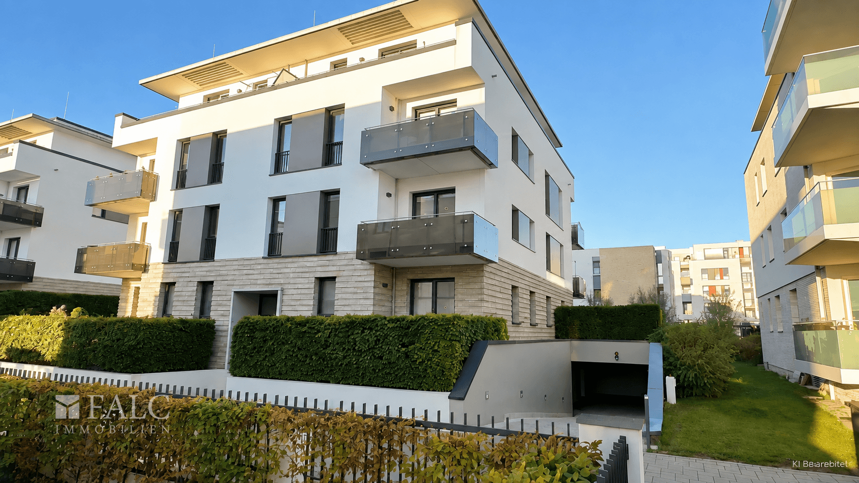 Wohnung Seeblick in Schwerin