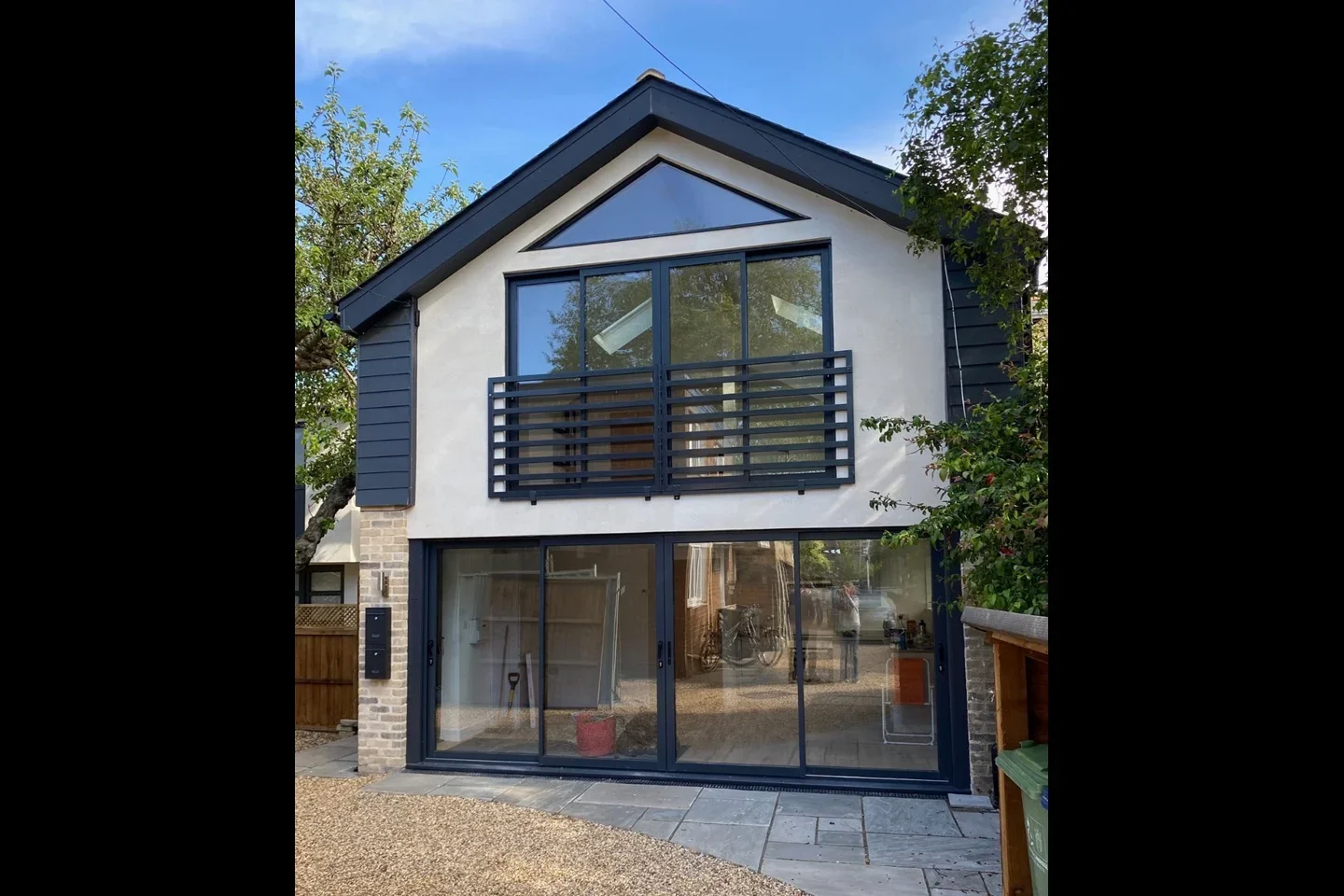 Flat Pemberton Place in Cambridge