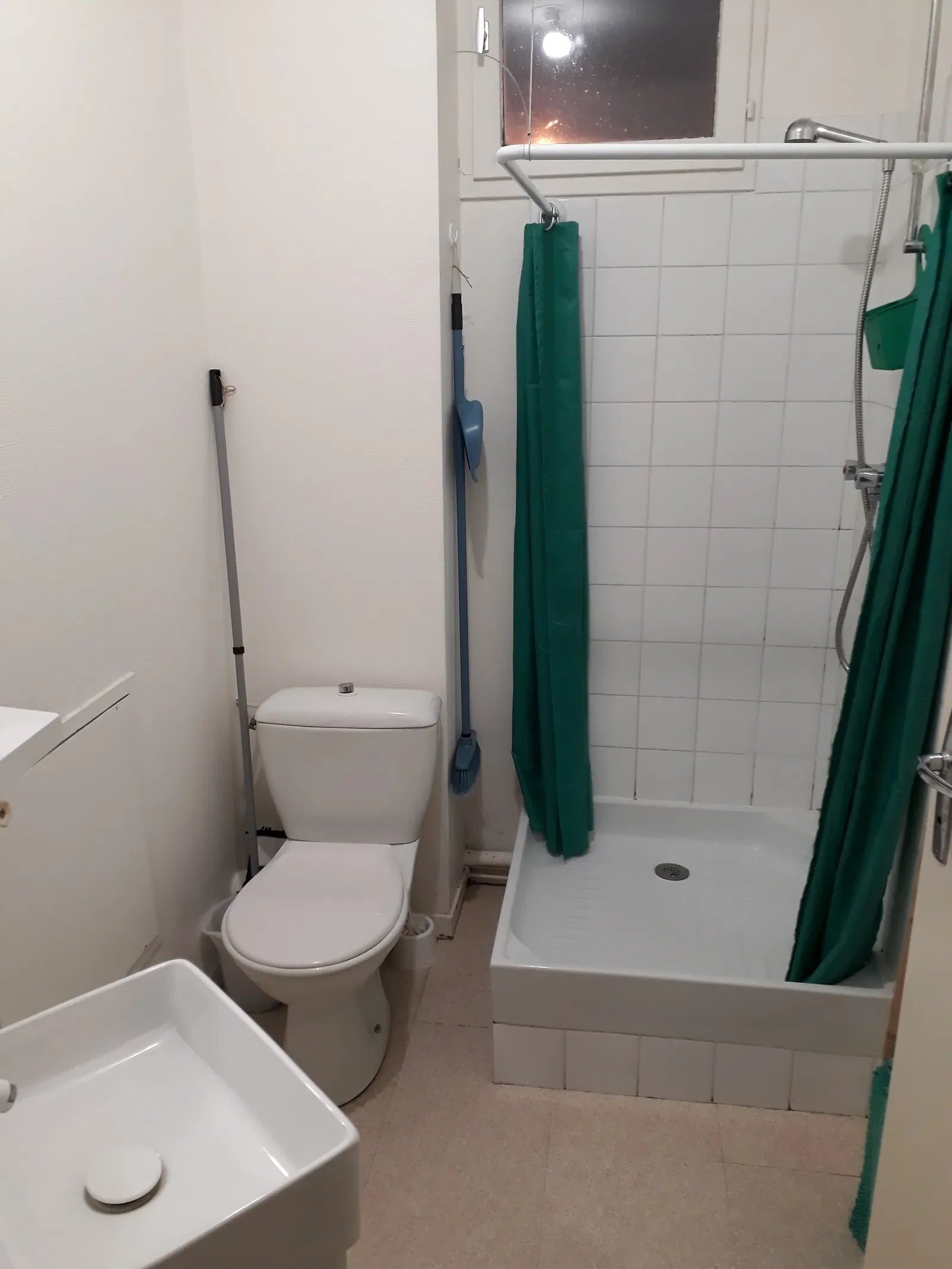 Chambre Allée du Vercors à Angers