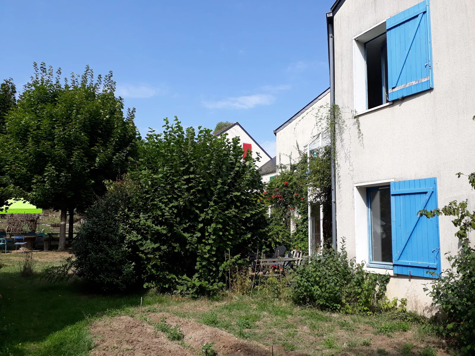 Chambre Allée du Vercors à Angers
