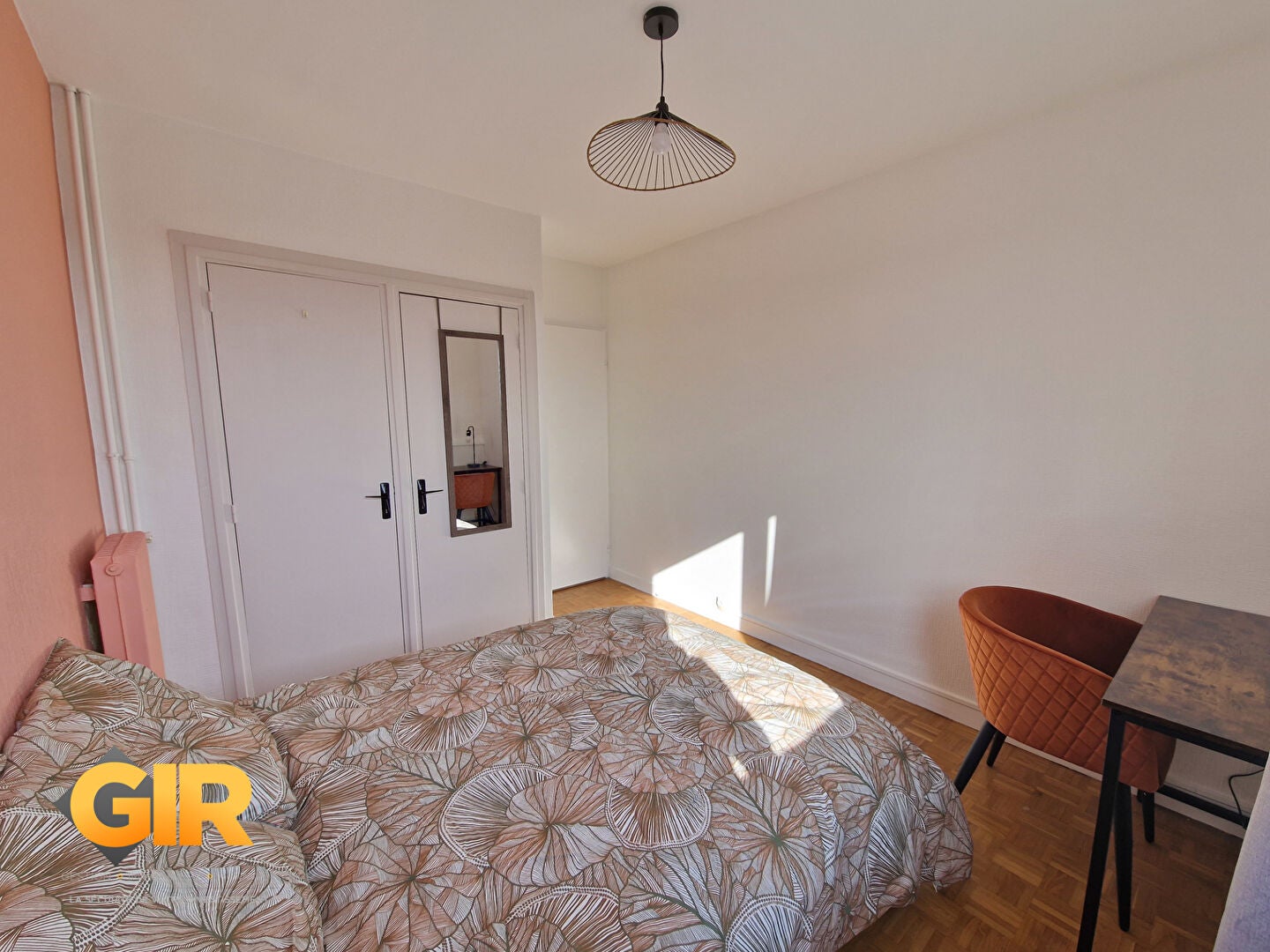 Appartement Boulevard Beaumont à Rennes