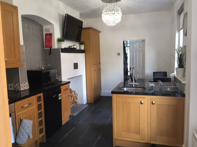 House Sandon Road in Stafford
