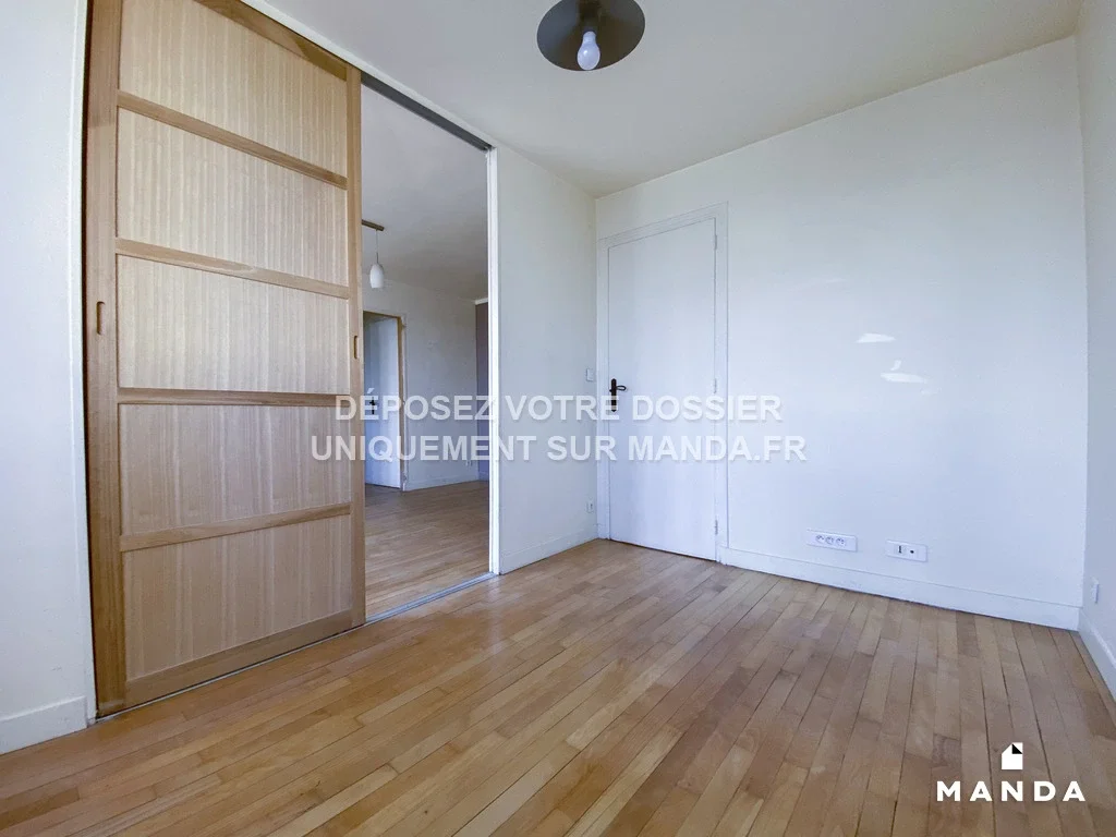 Appartement Boulevard du Maréchal Joffre à Bourg-la-Reine