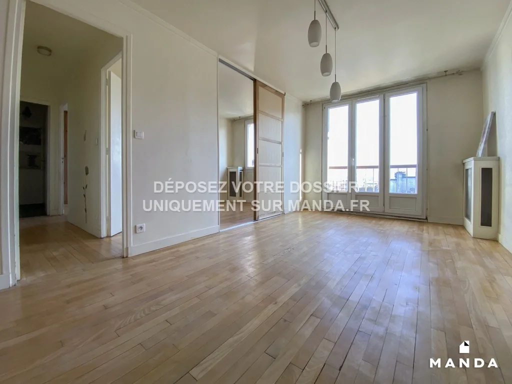 Appartement Boulevard du Maréchal Joffre à Bourg-la-Reine