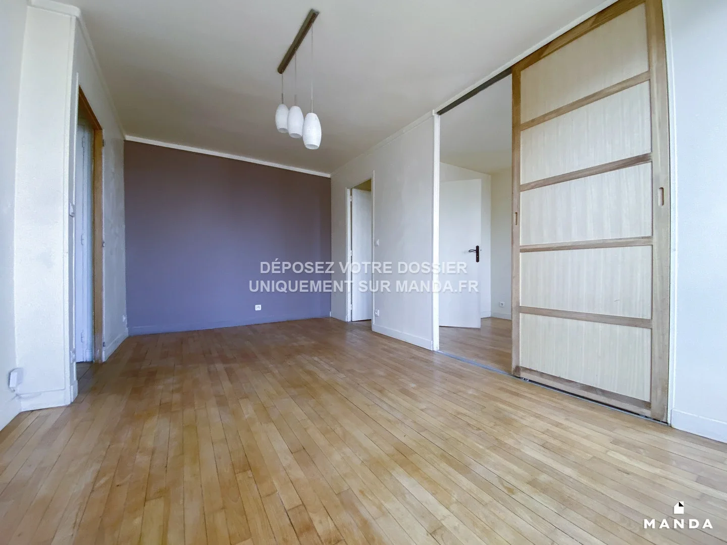 Appartement Boulevard du Maréchal Joffre à Bourg-la-Reine