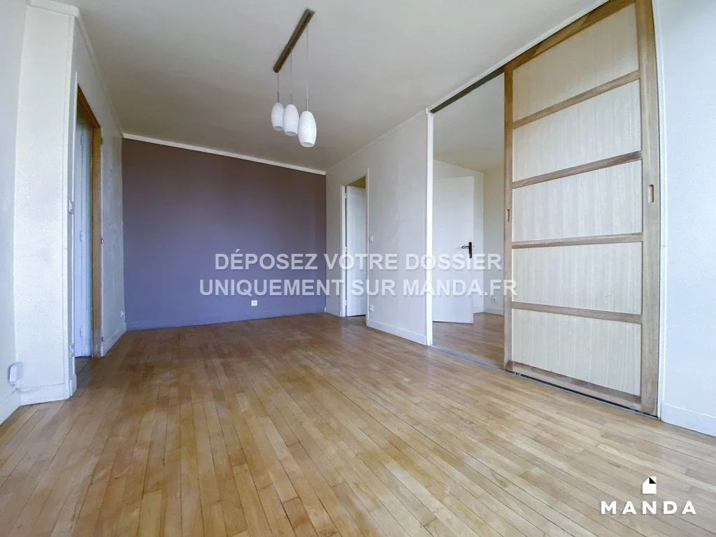 Appartement Boulevard du Maréchal Joffre à Bourg-la-Reine