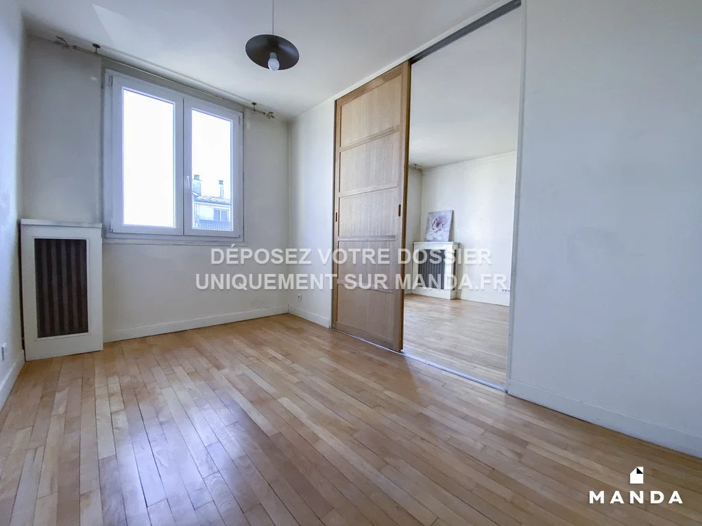 Appartement Boulevard du Maréchal Joffre à Bourg-la-Reine