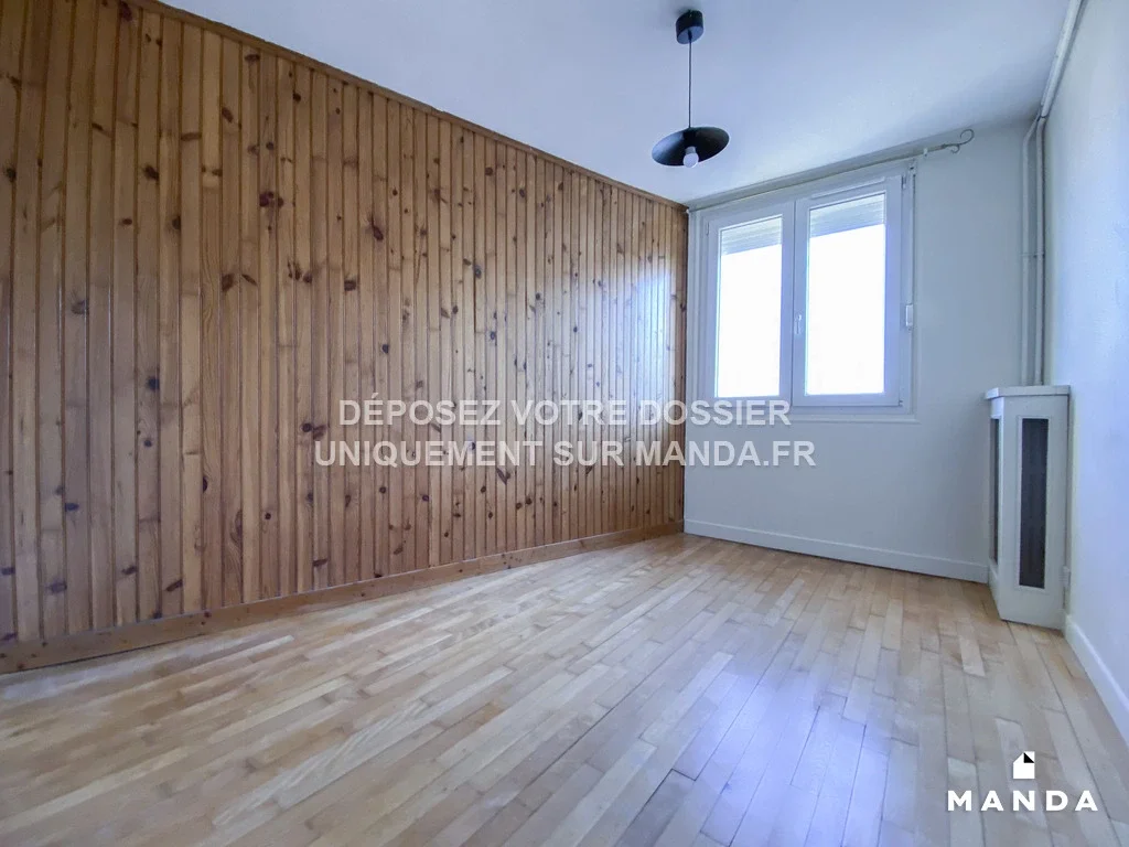 Appartement Boulevard du Maréchal Joffre à Bourg-la-Reine