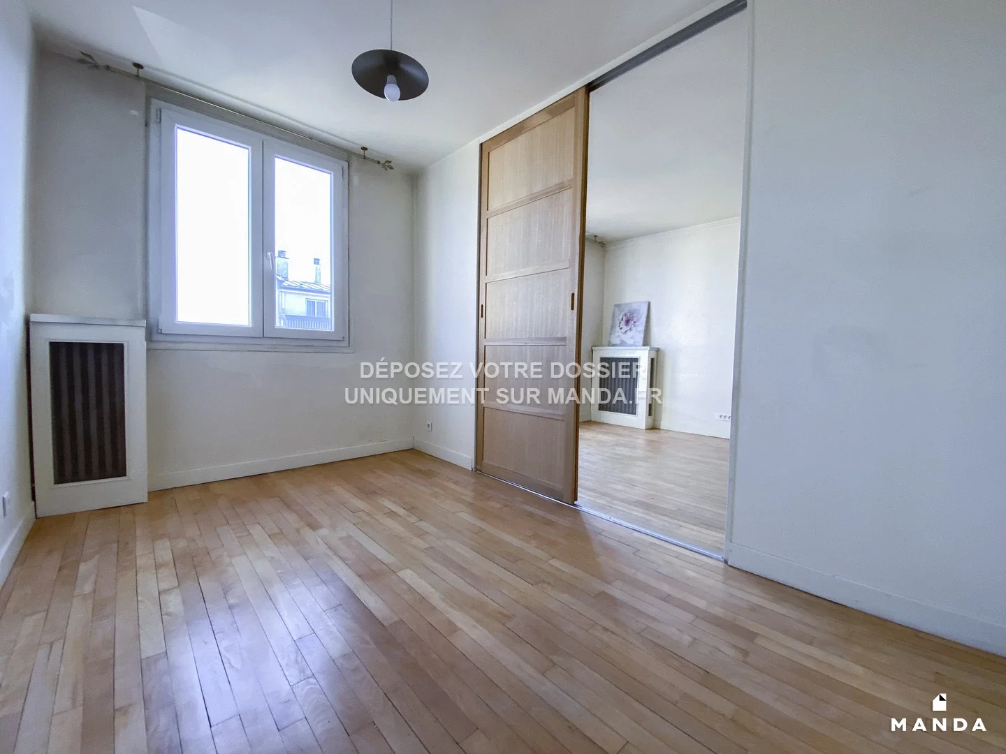 Appartement Boulevard du Maréchal Joffre à Bourg-la-Reine