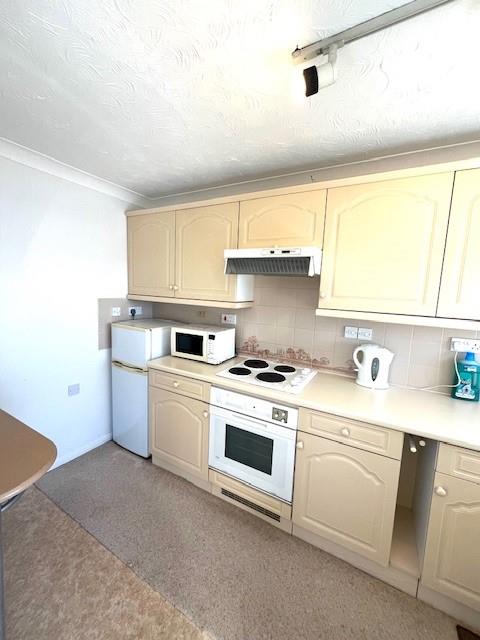 Flat Oxford Street in North Tyneside