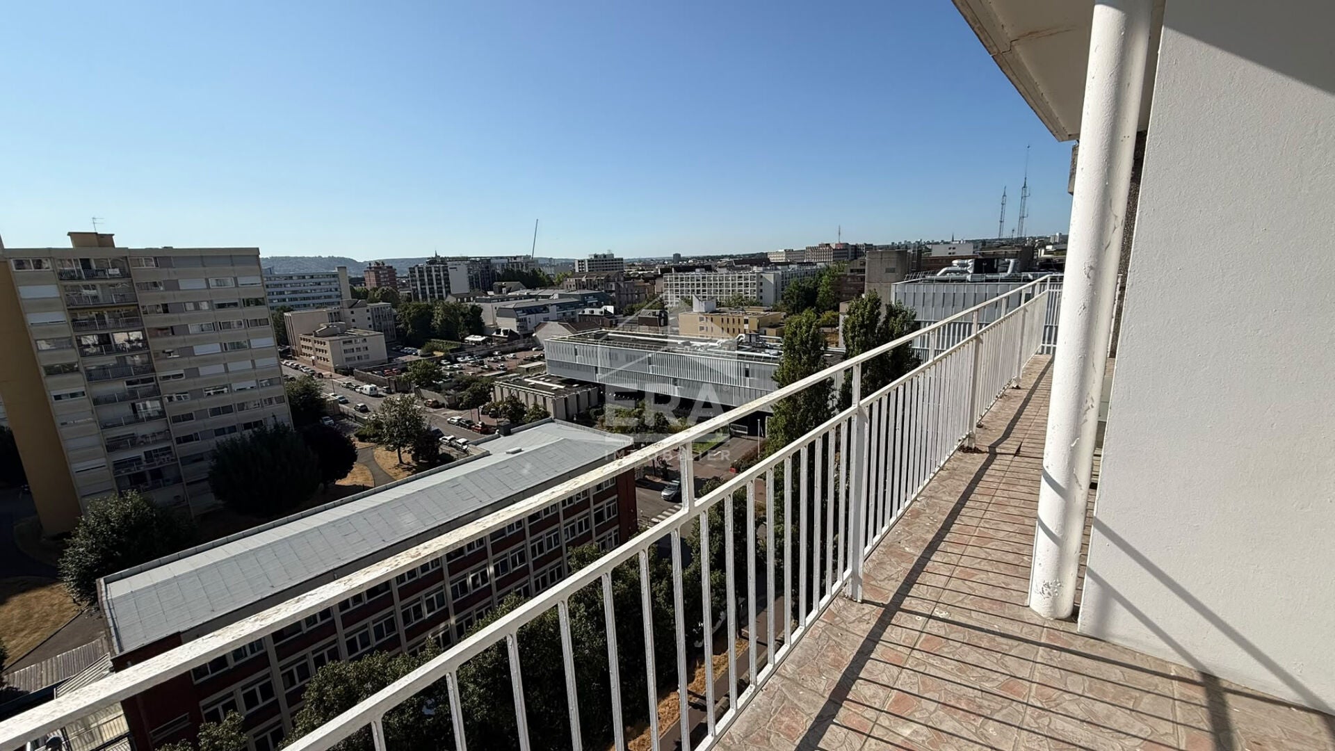 Flat Rue Brisout de Barneville in Rouen