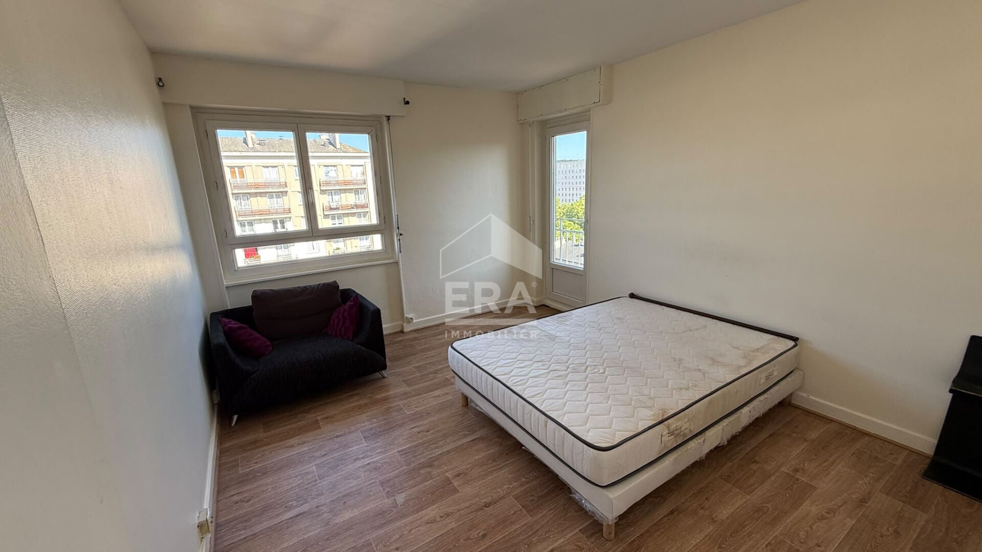 Flat Rue Brisout de Barneville in Rouen