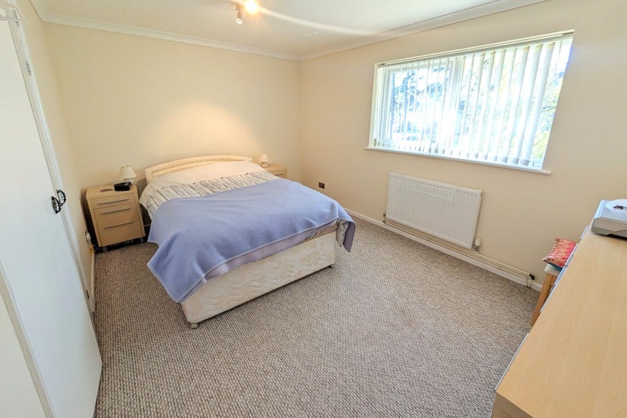 Flat Cedar Drive in Sunningdale