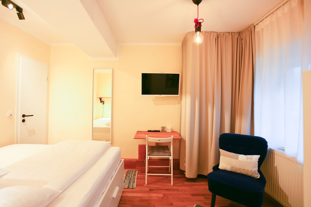 Wohnung Roter Graben in Marburg