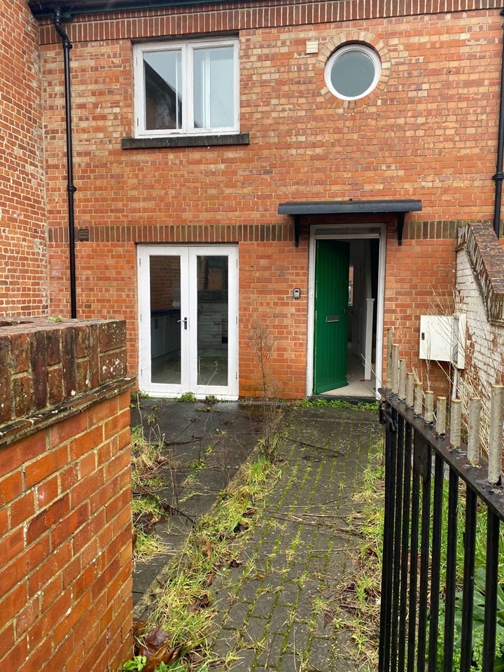 House Snuff Court in Devizes