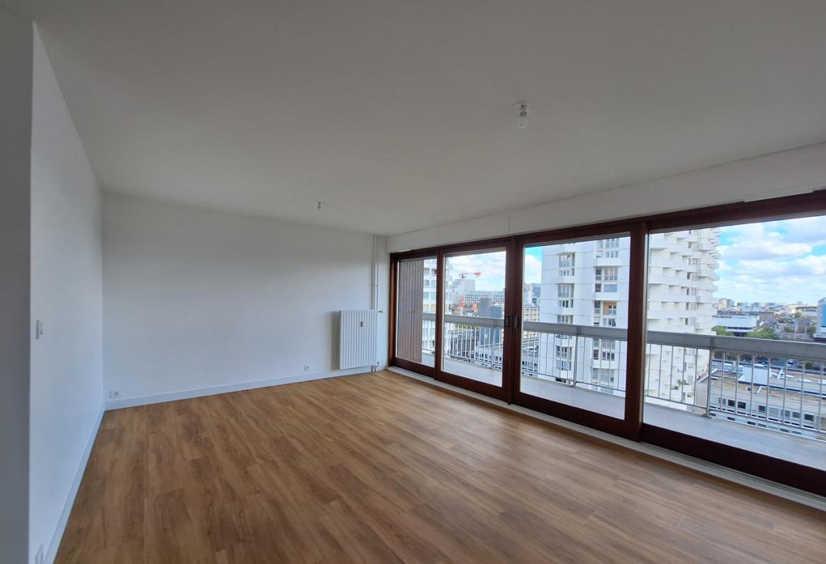 Flat Rue de Plélo in Rennes