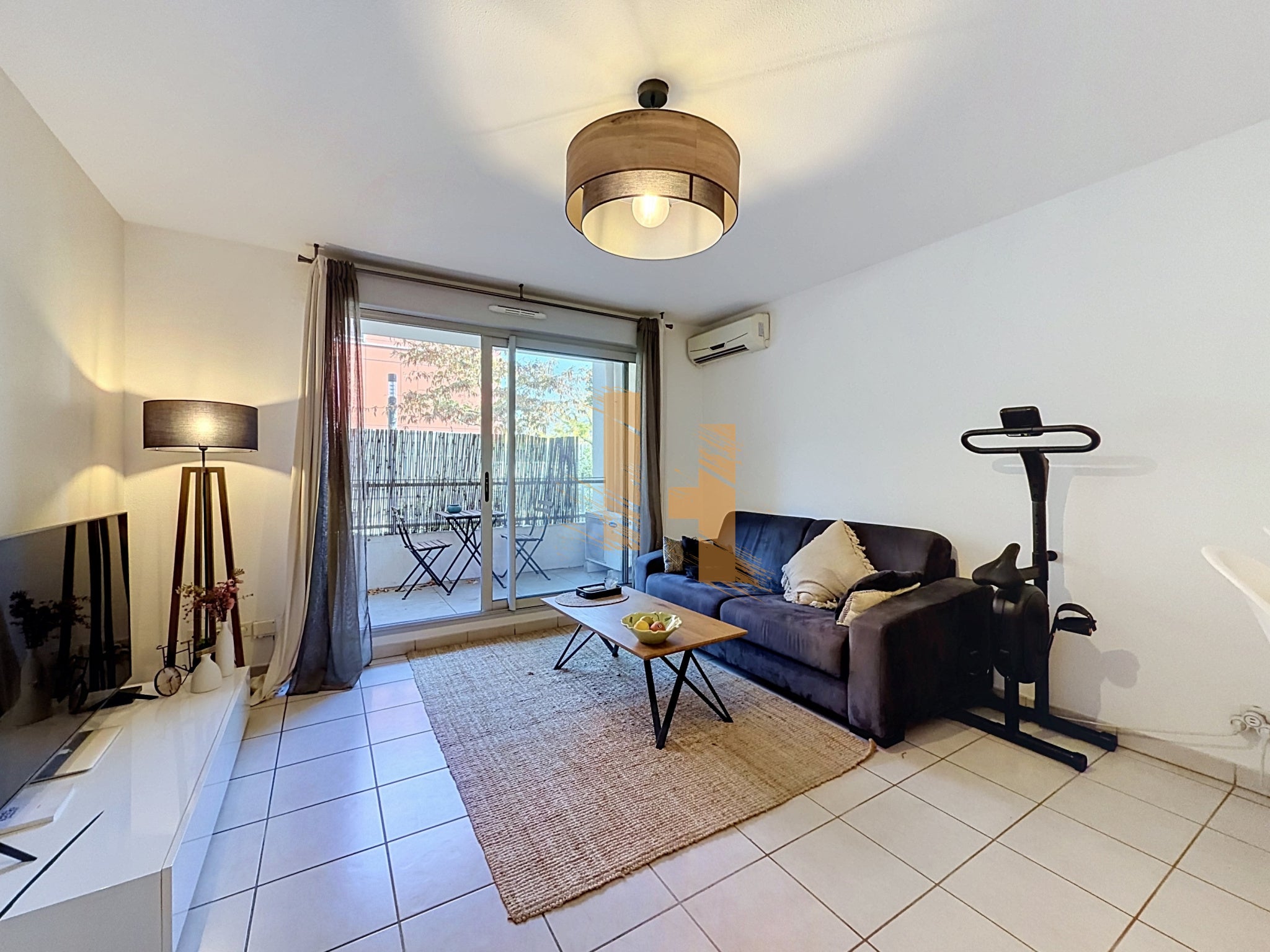 Flat Place Julien Duret in Lyon
