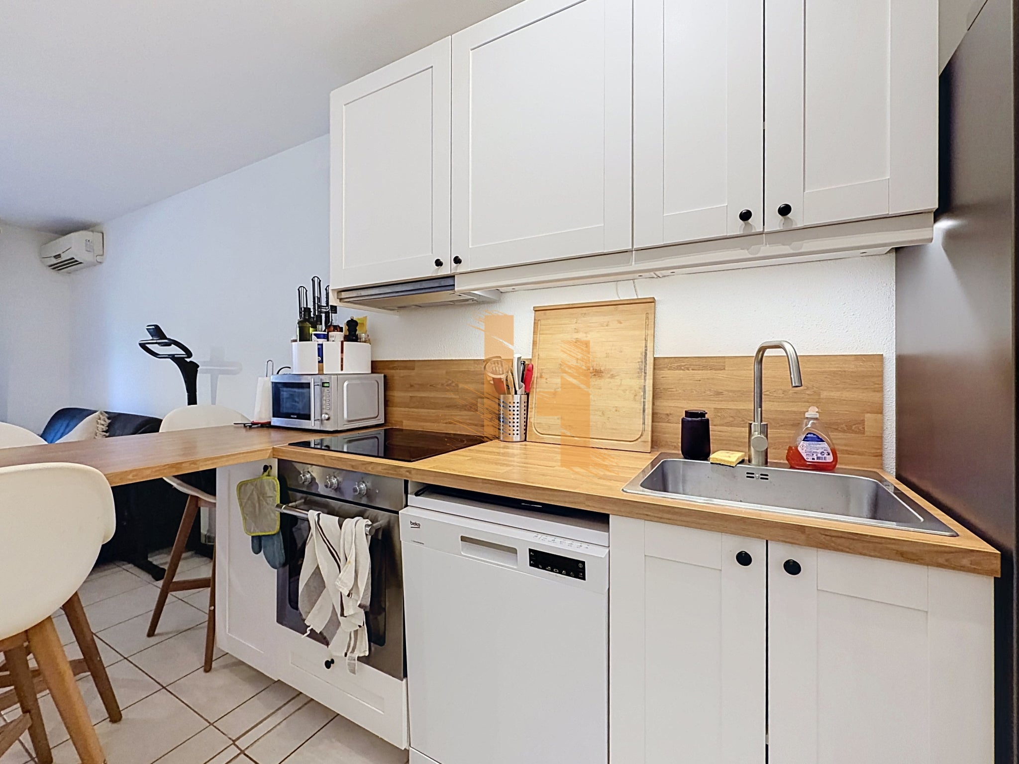 Flat Place Julien Duret in Lyon