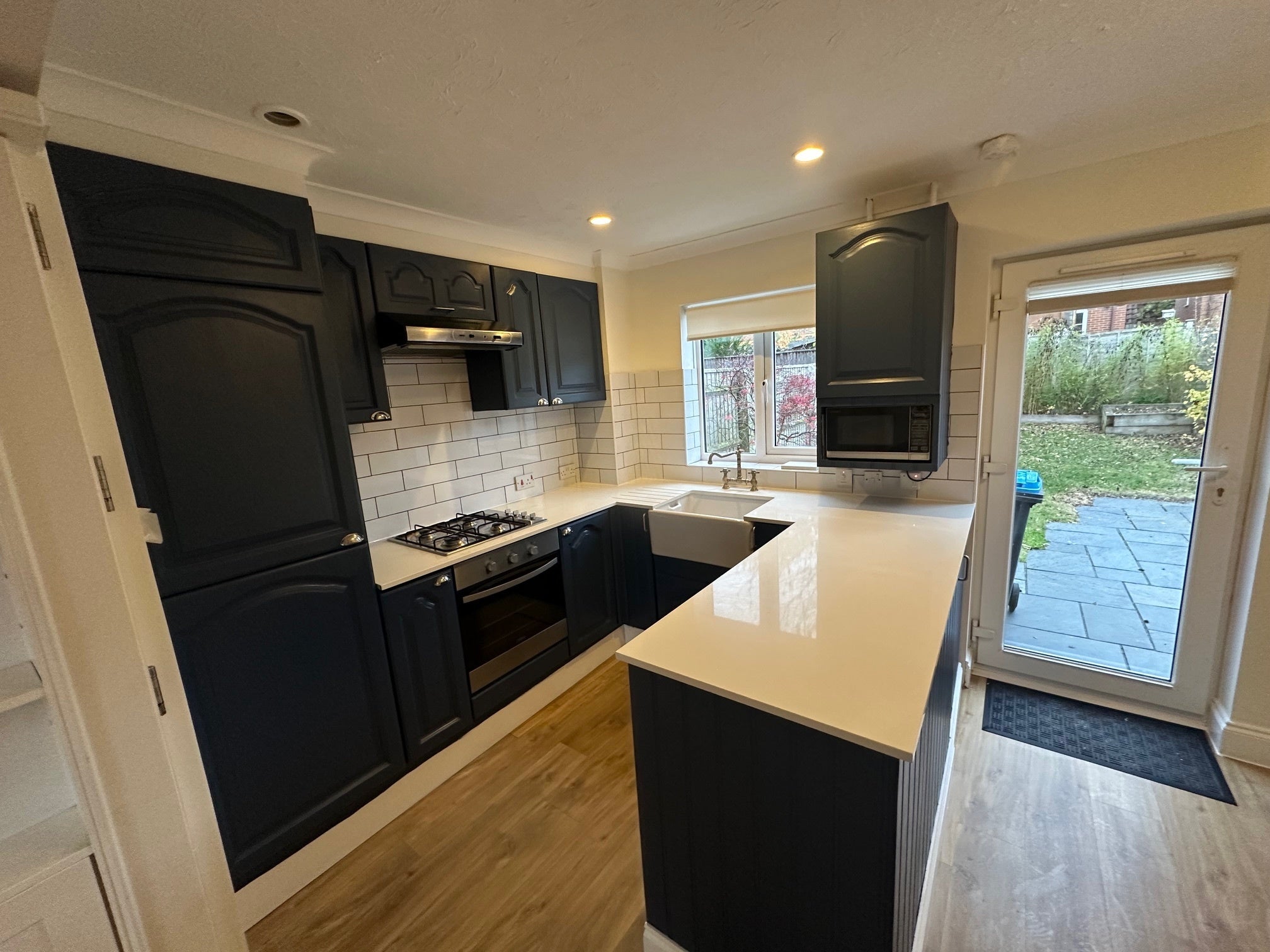 House Magpie Close in Milton Keynes