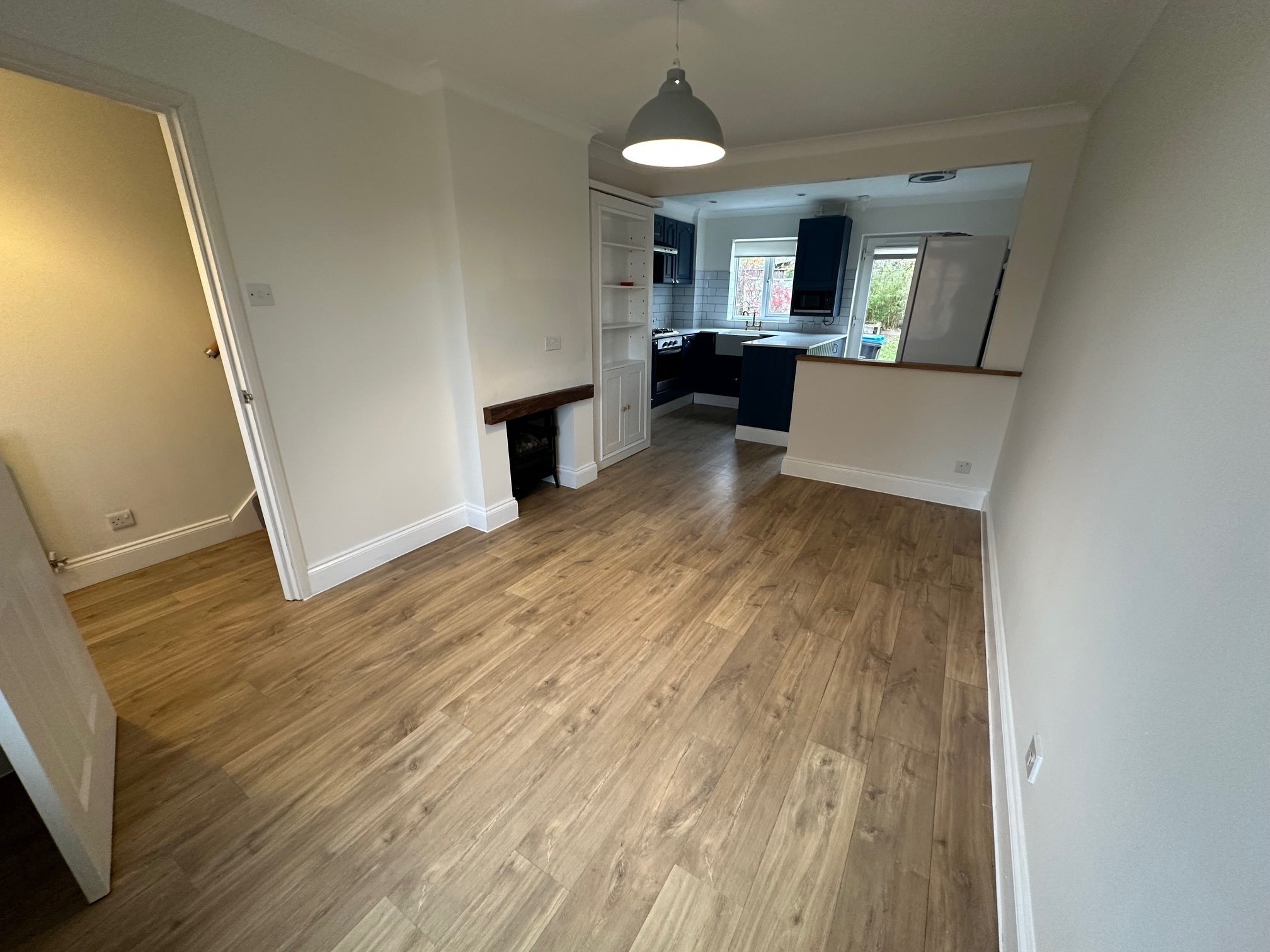 House Magpie Close in Milton Keynes