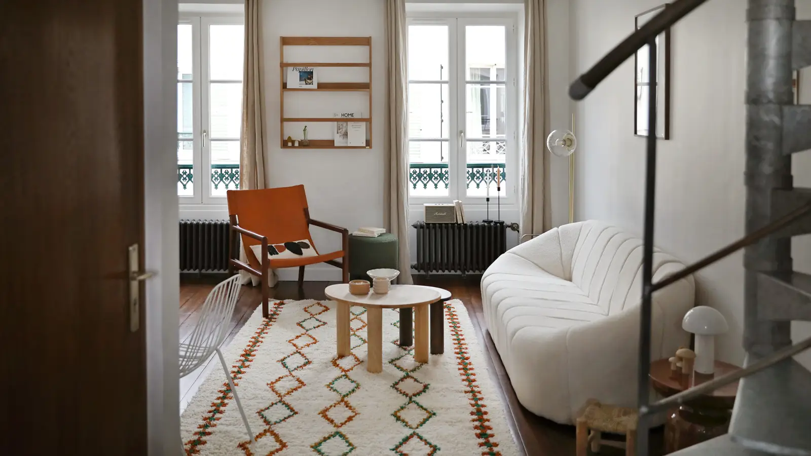 Appartement Rue Paul Vaillant-Couturier à Rueil-Malmaison