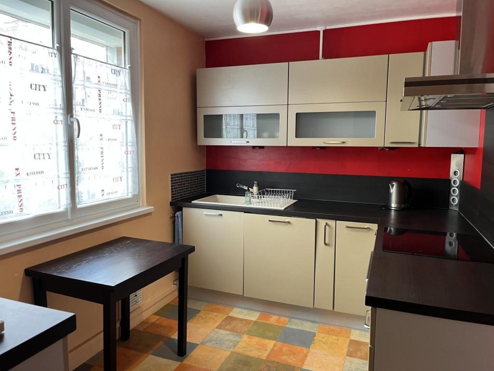 Flat Rue Vantroyen in Lille