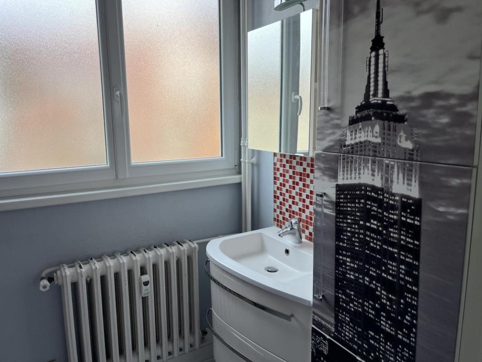 Flat Rue Vantroyen in Lille