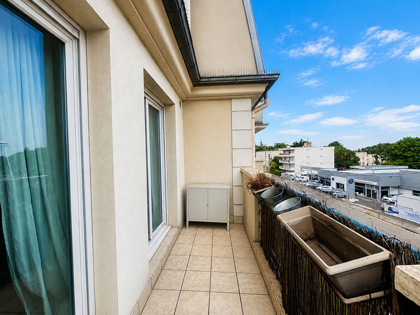Appartement Avenue Émile Cossonneau à Noisy-le-Grand