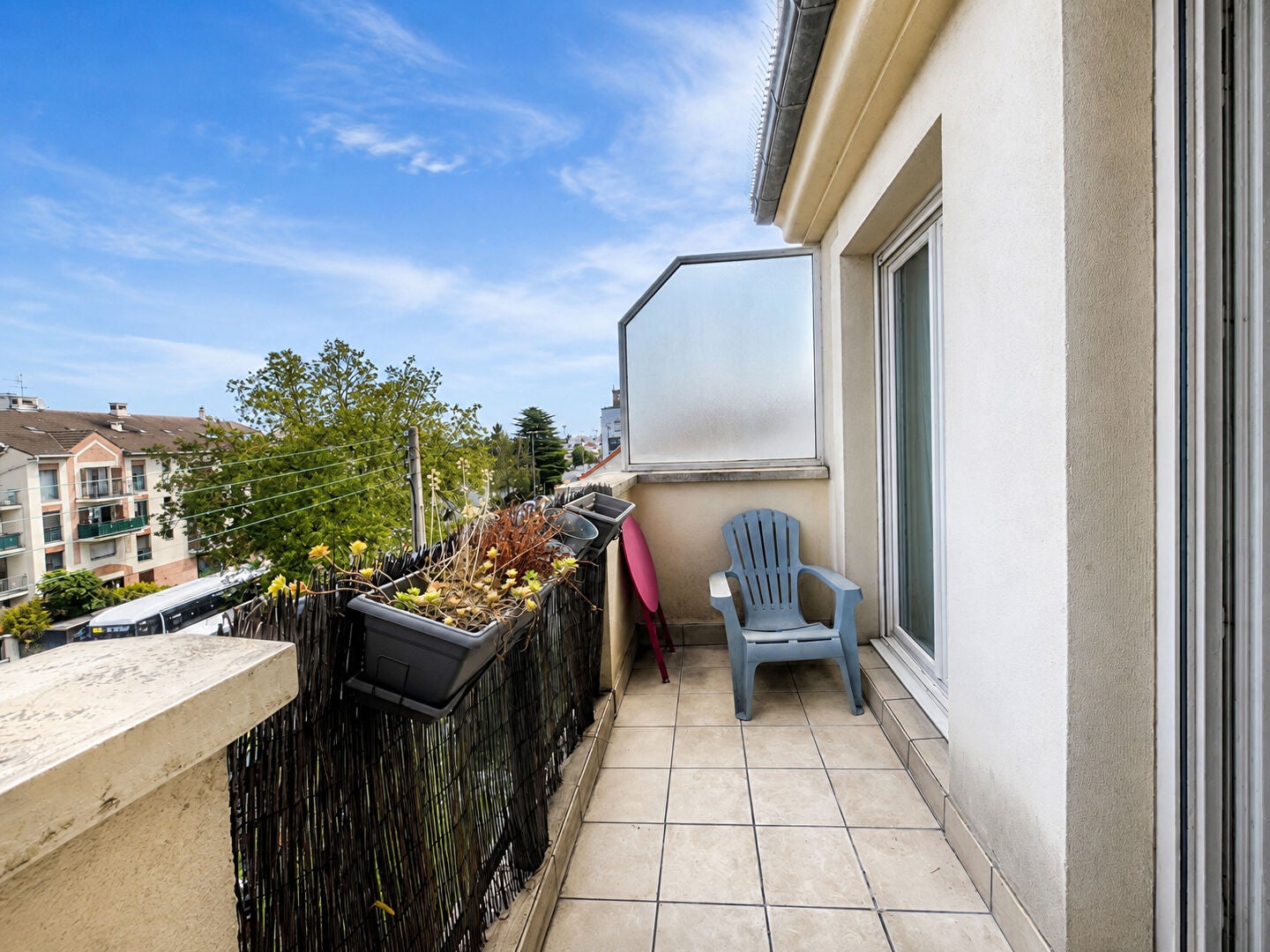 Appartement Avenue Émile Cossonneau à Noisy-le-Grand