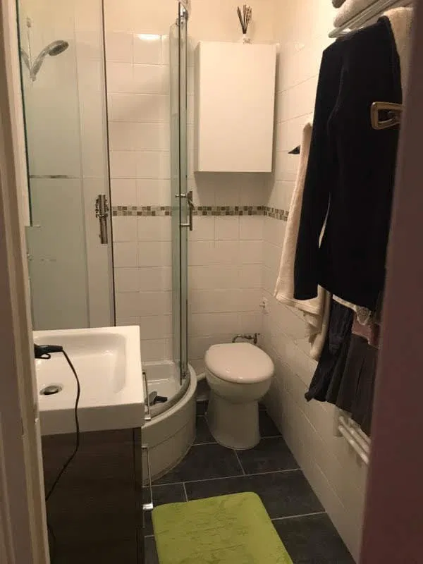 Room Avenue de la Division Leclerc in Le Bourget