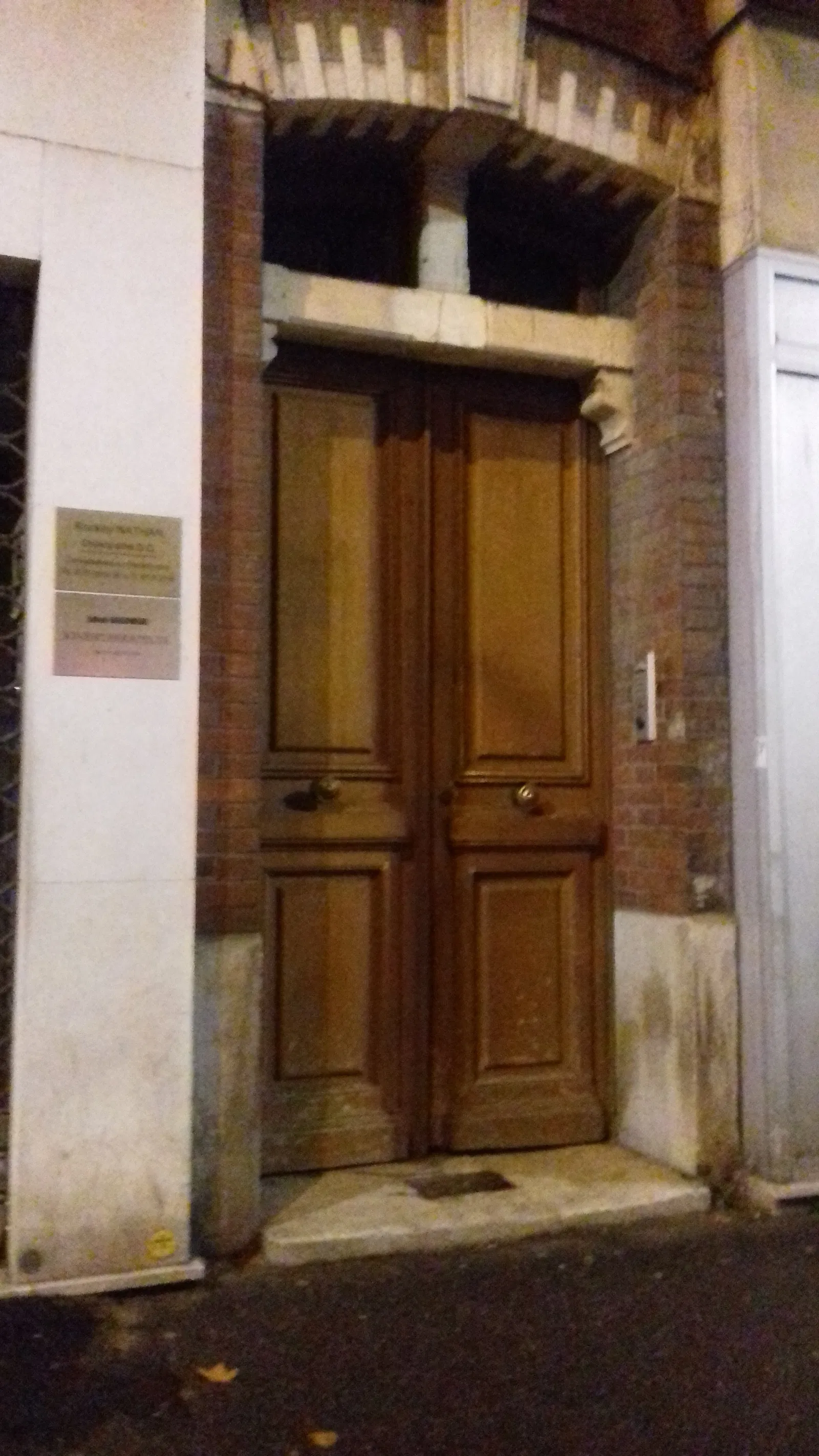 Room Avenue de la Division Leclerc in Le Bourget