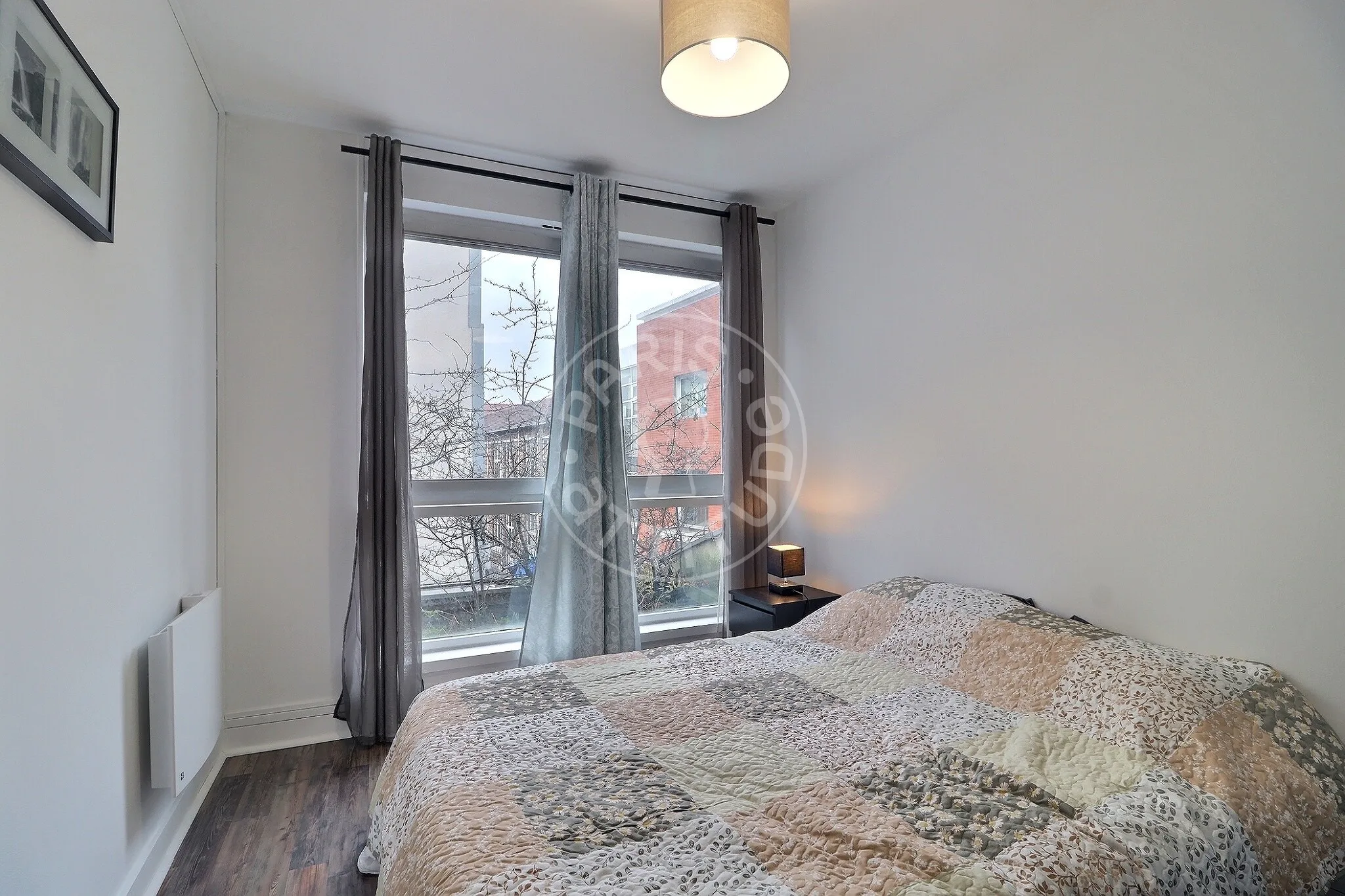 Appartement Rue Doudeauville à Paris